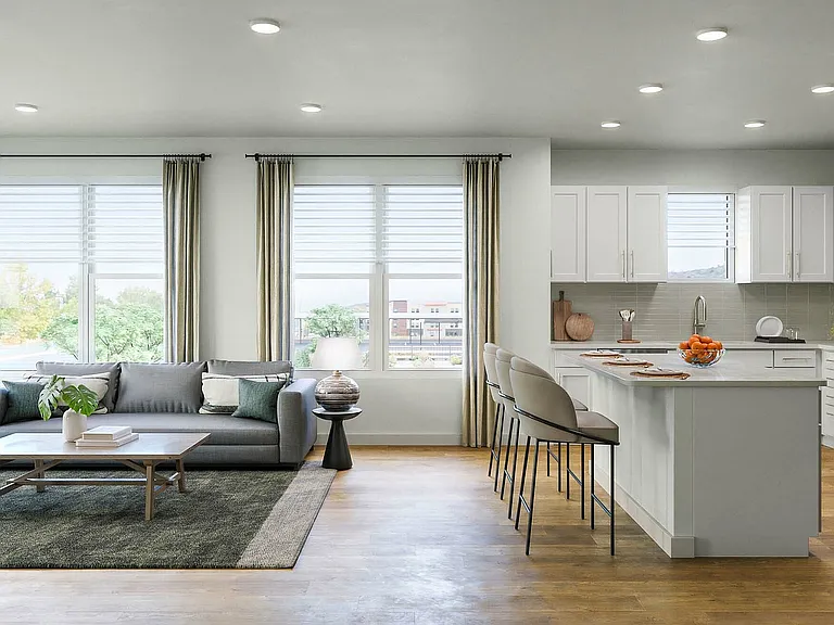 Model Apartment