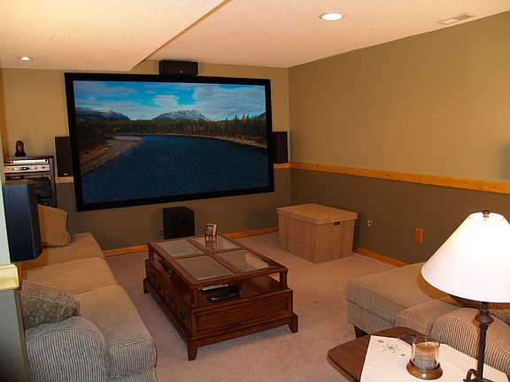 Media Room