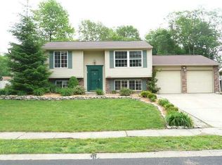 6525 Breeds Hill Dr, Indianapolis, IN