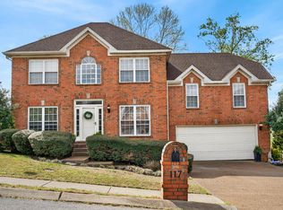 117 Huntington Pl, Hendersonville, TN 37075