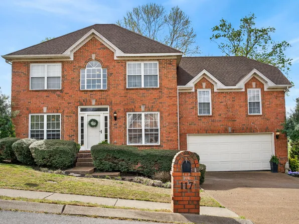 117 Huntington Pl, Hendersonville, TN 37075