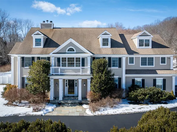 197 Upper Shad Road, Pound Ridge, NY 10576