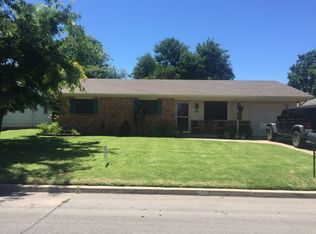 1501 23rd St, Woodward, OK 73801