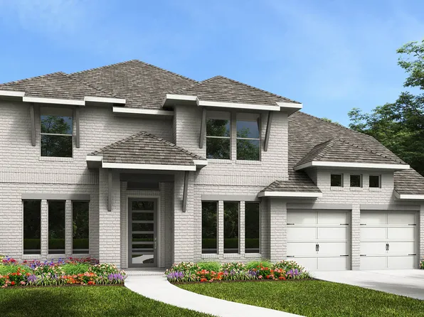 3398W Plan, Audubon Park 60'