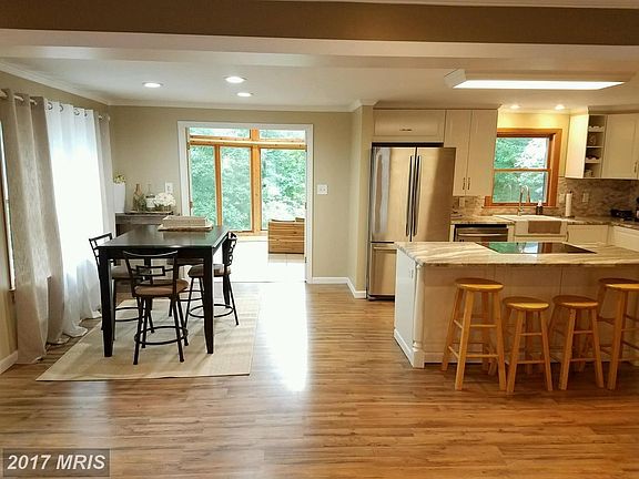 New kitchen