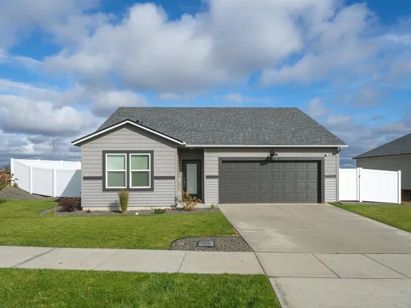 8328 S Colwood Rd, Cheney, WA 99004