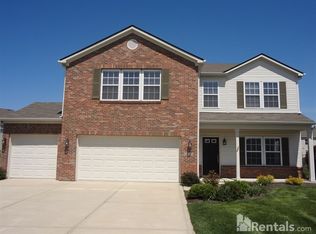 1265 Wild Ridge Blvd, Brownsburg, IN 46112