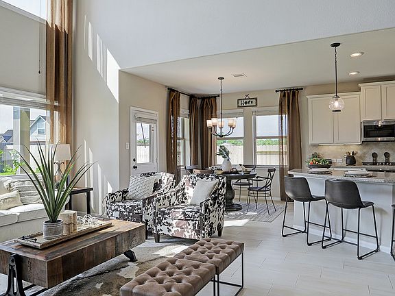 Stunning floorplan