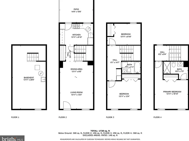 908 W Lombard St — Photo 16