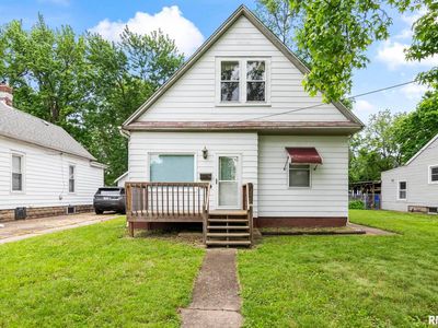 2034 N 9th St, Springfield, IL, 62702