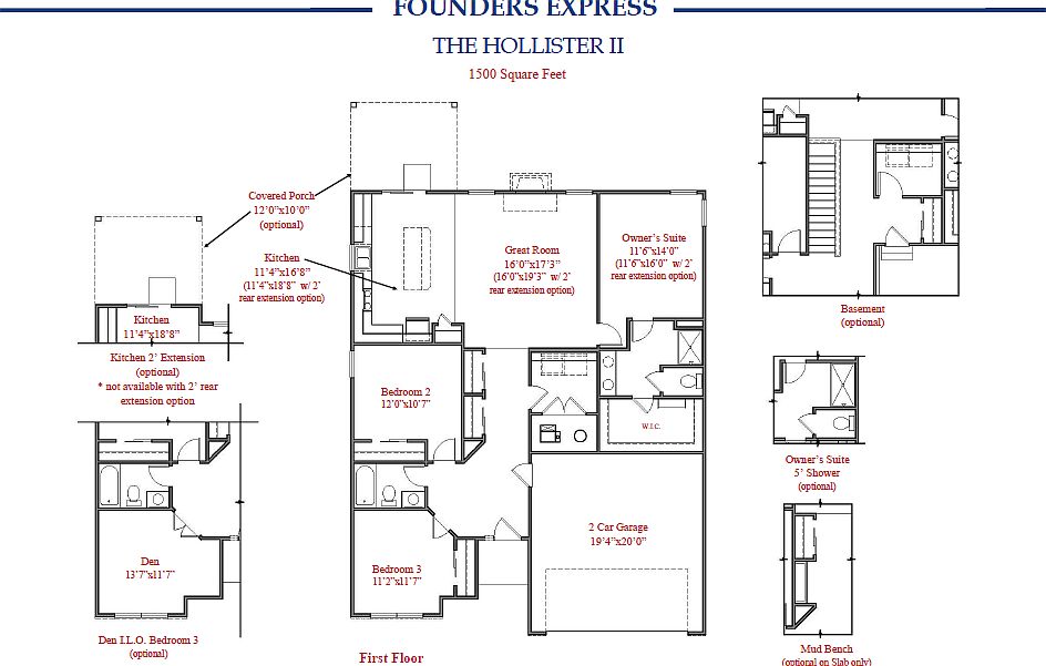 Floor Plan.