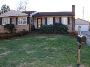 2417 Lane Rd, Greensboro, NC 27408