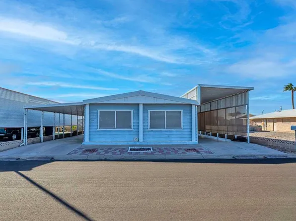 2319 W Dos Pesos Ln, Yuma, AZ 85364