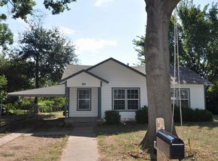 807 Web St, Arlington, TX 76011