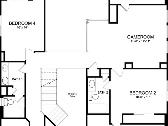 Walton Second Floor