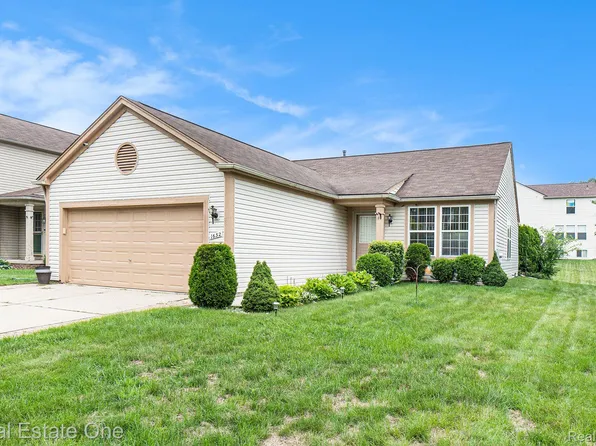 1632 Valdosta Cir, Pontiac, MI 48340