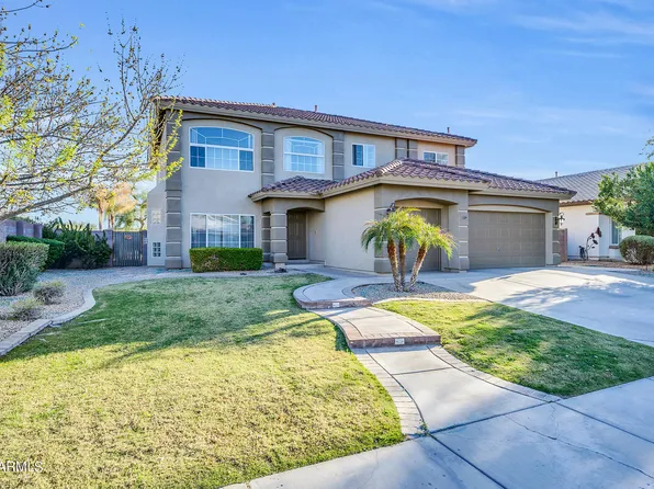 905 E SAN CARLOS Way, Chandler, AZ 85249