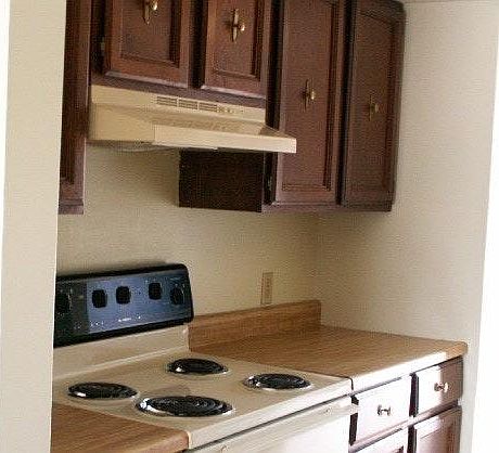 Galley kitchen