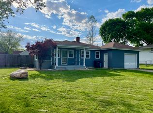 656 Fleming Blvd, Rensselaer, IN 47978