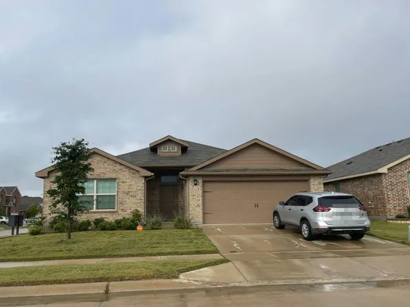 4844 Feltleaf Ave, Crowley, TX 76036