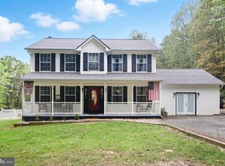 28285 Walnut Ridge Way, Rhoadesville, VA 22542