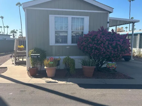 2600 E ALLRED Avenue #C-29, Mesa, AZ 85204