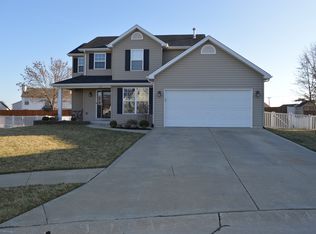 120 Marble Crossing Dr, Wentzville, MO 63385