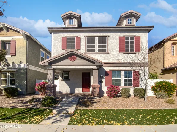 10510 E NEVILLE Avenue, Mesa, AZ 85209