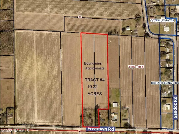 5818 Freetown Rd, New Iberia, LA 70560