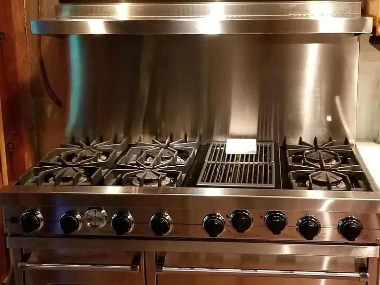 Viking stove