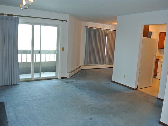 Living, Dining and Kitchen