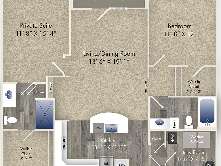 Allure Apartments — Photo 55