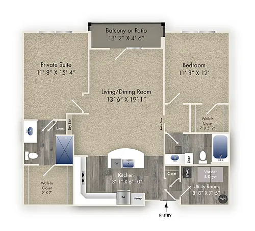 Floor plan Jade