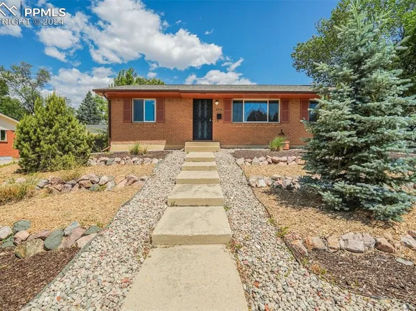 244 S Circle Dr, Colorado Springs, CO 80910