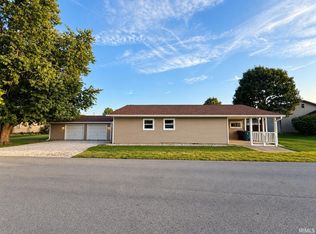 312 E North C St, Gas City, IN 46933