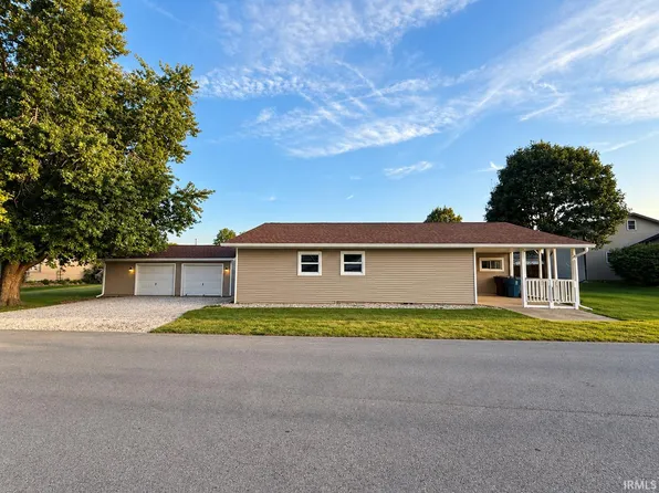 312 E North C St, Gas City, IN 46933