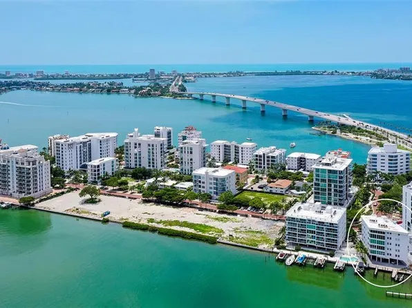 660 GOLDEN GATE POINT #51 & 52, SARASOTA, FL 34236