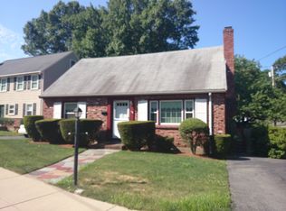 116 Maplewood St, West Roxbury, MA 02132