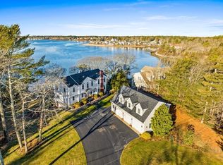 87 Lewis Point Rd, Bourne, MA 02532