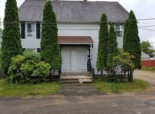 45-47 Beaudry St, Indian Orchard, MA 01151