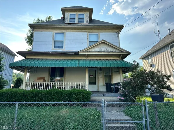 1703 Covert St, Parkersburg, WV 26101