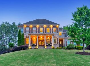 5725 Sunburst Dr, Powder Springs, GA 30127
