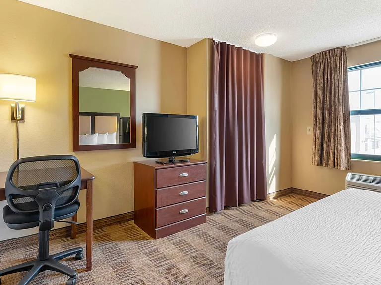 Studio Suite - 1 Queen Bed