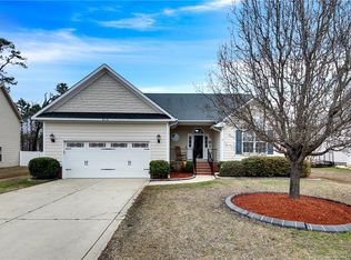 212 Lennox Loop, Raeford, NC 28376