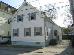 61 Ralph St, Providence, RI 02909