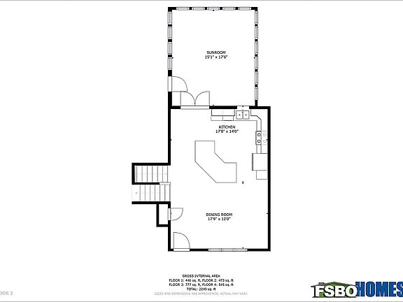 4th image of 3244 Lake View Dr NE