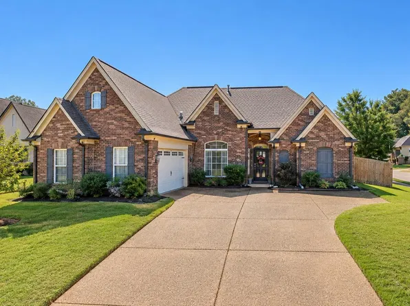 8285 Bartlett Gap Dr, Memphis, TN 38133