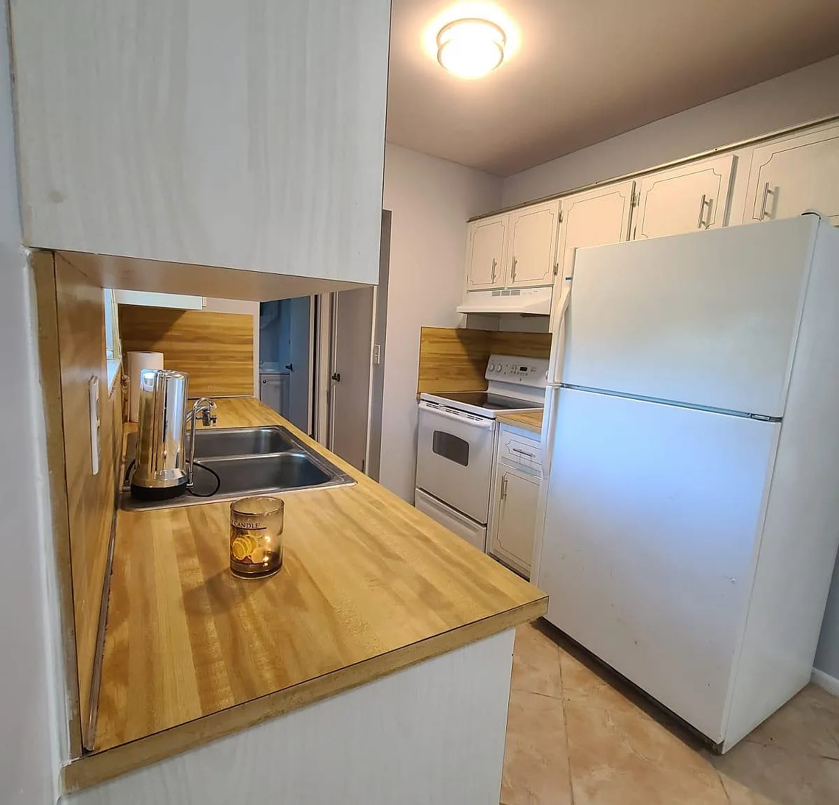 1 bed, 1.5 bath, 730 sqft, $1,500 — Photo 2