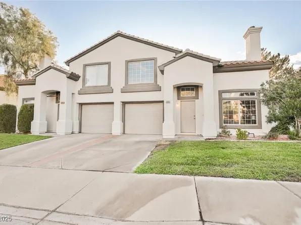 208 Boothbay St, Henderson, NV 89074