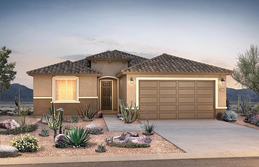 Home Exterior B